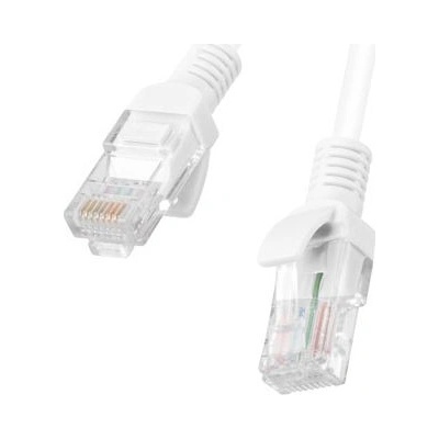 Lanberg Мрежов кабел Lanberg 15м (PCU5-10CC-1500-W) (PCU5-10CC-1500-W)