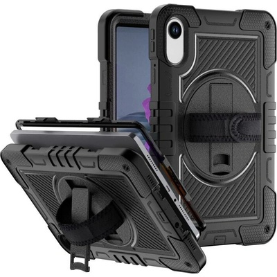 Vsetkonamobil 117434 SOLID Odolný obal pre Xiaomi Redmi Pad 2 čierny