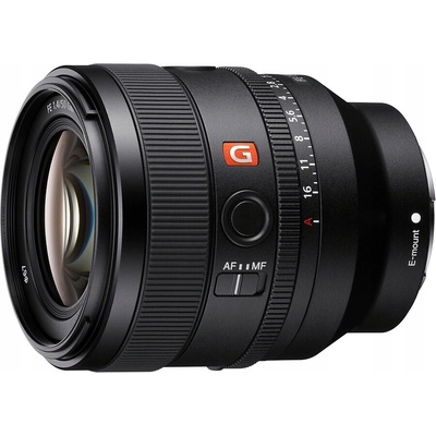 SONY FE 50 MM F/1.4 GM SEL50F14 GM