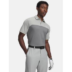 Under Armour Мъжка тениска Under Armour UA T2G Colorblock Polo Under Armour | Siv | МЪЖЕ | S
