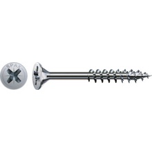 Spax Vrut zápustná hlava PZ W 4C MH částečný závit 4 x 30 mm (1000 ks)