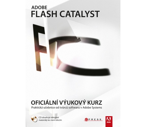 Adobe Flash Catalyst CS5