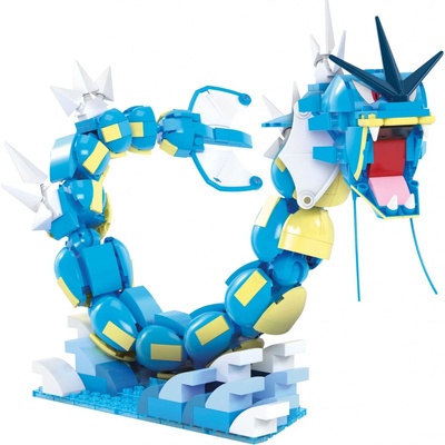 Mattel Pokémon Mega Construx Magikarp Evolution Set