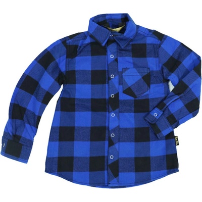 Rusty Pistons Field shirt dark blue