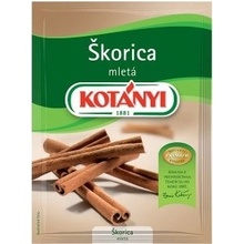 Kotányi Škorica mletá 25 g