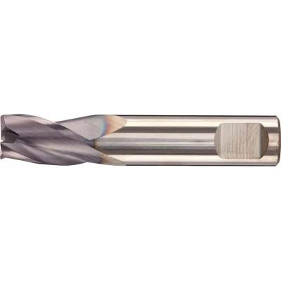 Miniaturní fréza HM AlTiN+ stopka HB 5,0mm FORTIS