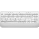 Klávesnice Logitech Signature K650 Wireless Keyboard s opěrkou dlaně 920-010979