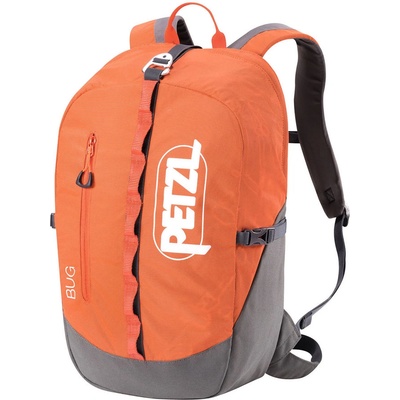 Petzl Раница за катерене PETZL Bug orange
