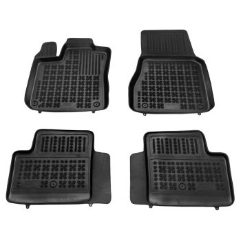 Гумени стелки за RENAULT Twingo III (2014+) - 5 врати - тип леген