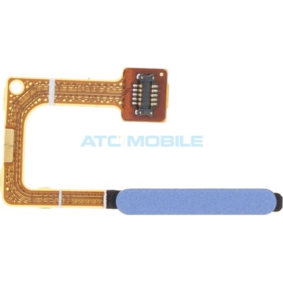 Flex čtečky otisku prstu Motorola Moto G 5G Plus (XT2075) modrý