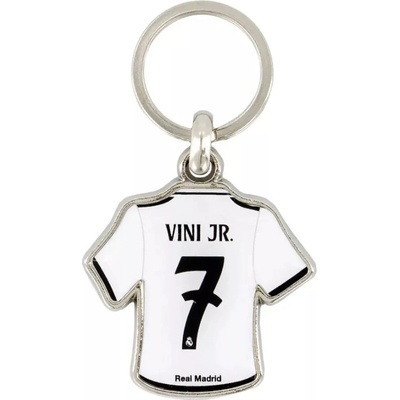 Přívěsek na klíče Fan-shop REAL MADRID Vini Jr