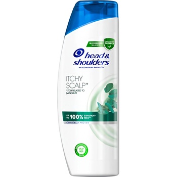Head & Shoulders Itchy scalp šampon proti lupům 400 ml