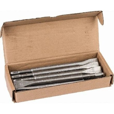 Bosch Príslušenstvo - Súprava plochých sekáčov SDS Plus, 20x250 mm, 10 ks 2608578519