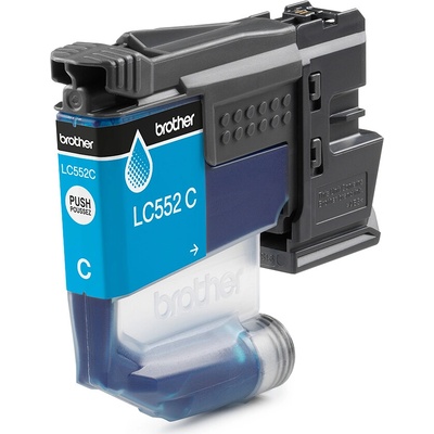 Brother LC-552 C - originálny