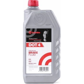 Brembo Brzdová kvapalina DOT 4 1 l