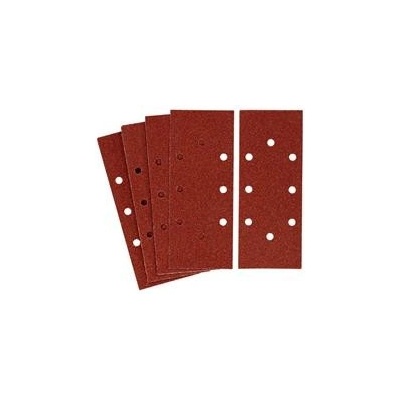 Stanley papíry pro vibrační brusku 93x230mm děrované, 5 ks