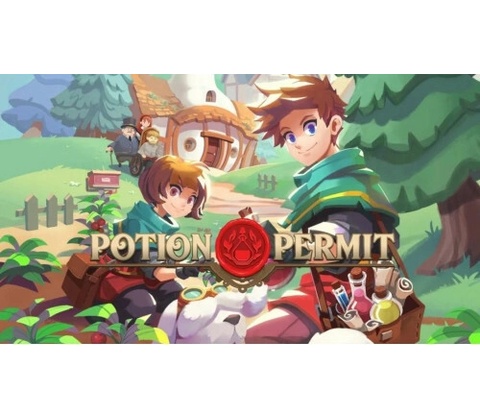 Potion Permit