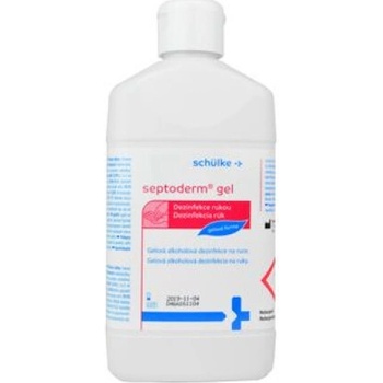 Septoderm push pull 500 ml