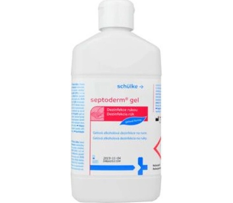 Septoderm push pull 500 ml
