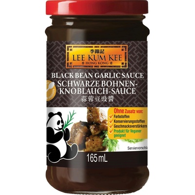 LEE KUM KEE Black Bean Garlic Sauce 165 ml