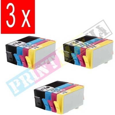 Printmania HP CB321EE/CB323EE/CB324EE/CB325EE 3ks - kompatibilný