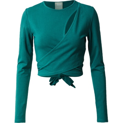 ABOUT YOU x Sofia Tsakiridou Тениска 'Rosa' зелено, размер 42