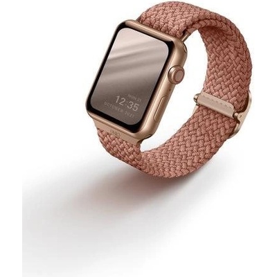 Uniq Aspen na Apple Watch 42/44/45mm UNIQ-44MM-ASPPNK – Zboží Živě