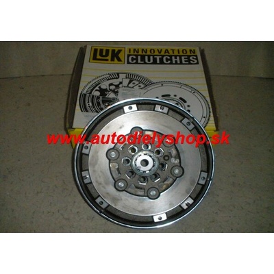 Ford MONDEO 10/00-7/07 dvojhmotný zotrvačník 2,0TDDi 85-96kw