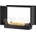 Slimfire Inside black 800 Slim 2 Side Inside Black