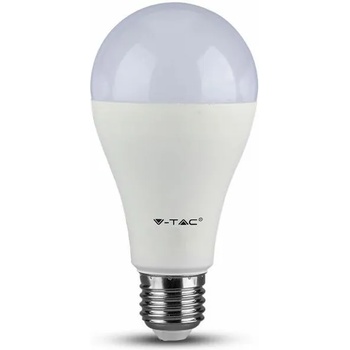 Image 1 of V-TAC E27 A65 15w 6400K (4455)