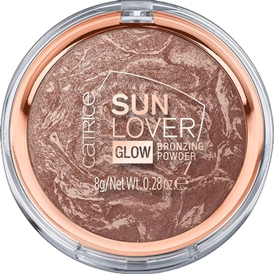 Catrice Бронзираща пудра Sun Lover Glow, 010, 8 g