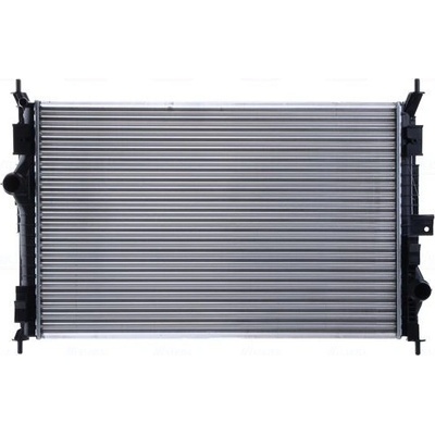 Chladič motora NISSENS 607088