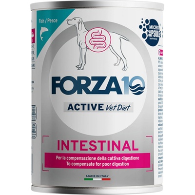 Forza10 Active Line Intestinal s rybami 12 x 390 g