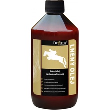 Dromy Ľanový olej 1 l