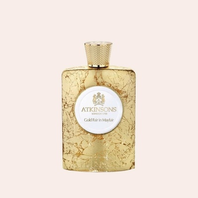 Atkinsons Gold Fair In Mayfair parfémovaná voda unisex 100 ml