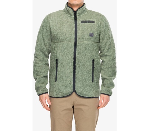 Didriksons Phoenix Fullzip light moss