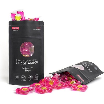 Purestar Capsule Car Shampoo