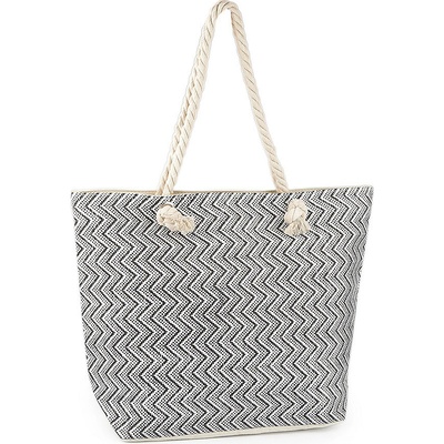 Prima-obchod Letní taška 52x38 cm černá