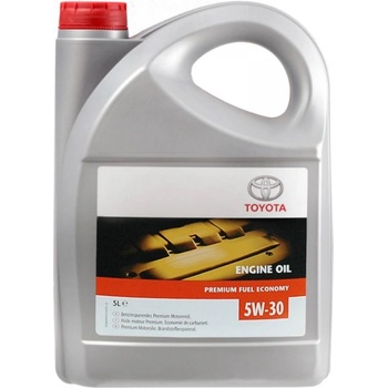 Image 1 of Toyota Premium Fuel Economy C2 5W-30 5 l