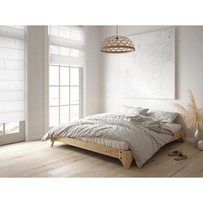 KARUP ELAN BED natural pine prírodné