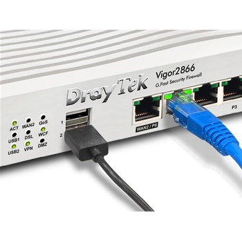 Image 1 of DrayTek Vigor 2866Vac
