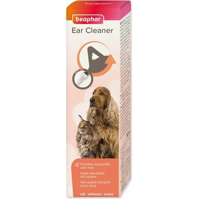 Beaphar Kvapky Ear Cleaner ušné 50ml