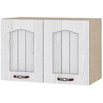 Image 1 of ИРИМ Горен кухненски шкаф Сити МФ-Бяло фладер-04-109 60 см