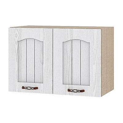 ИРИМ Горен кухненски шкаф Сити МФ-Бяло фладер-04-109 60 см