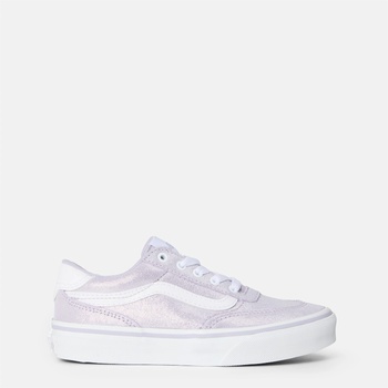 Vans Маратонки Vans Kids' Brooklyn Canvas Trainers - Haze UUI