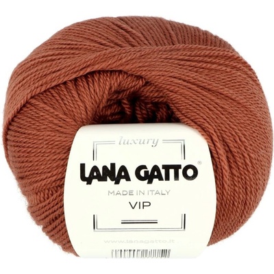 Lana Gatto VIP 13737 kaštanová hnědá