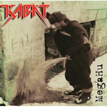 KABAT - MEGAHU (1CD)