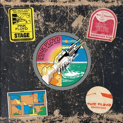 Pink Floyd - Wish You Were Here / 50th Anniversary / Vinyl / 3 LP