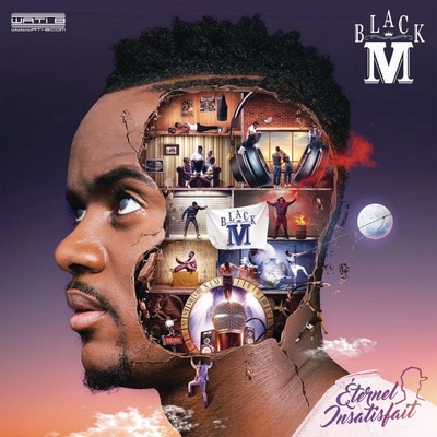 BLACK M: ETERNEL INSATISFAIT LP
