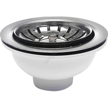 Bruckner - Мивка сифон неръждаем (SH0295)